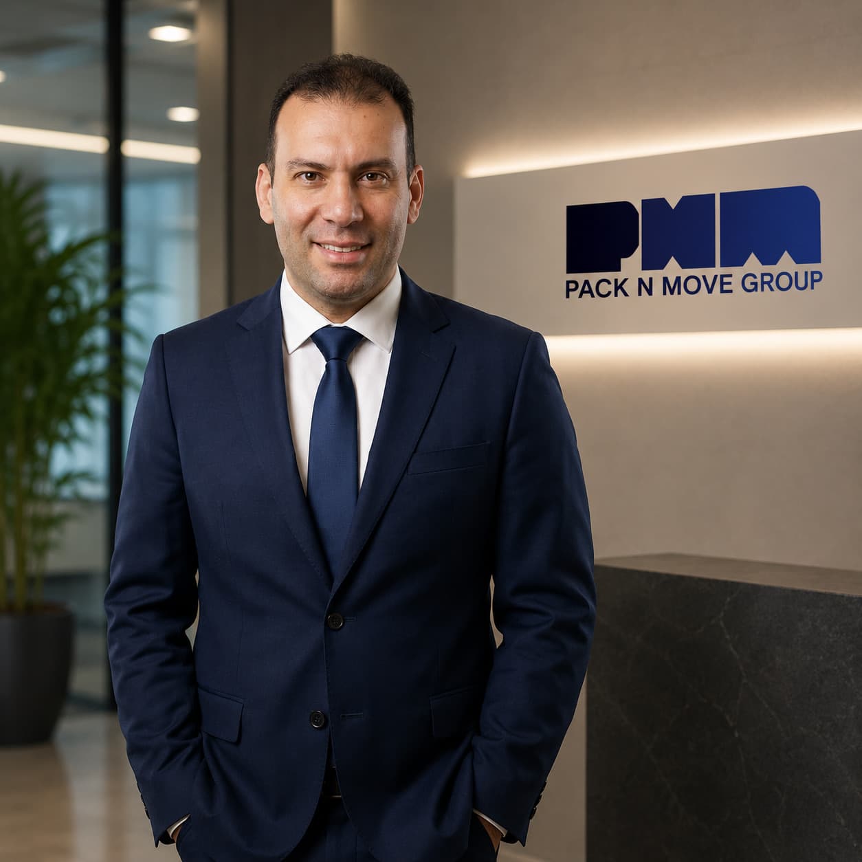 Ahmad Hamdy, Co-Owner & Chairman at PNM Group